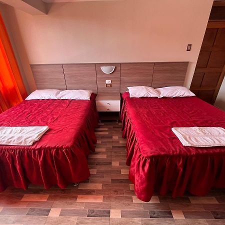 Las Vinas Suite Huancayo Eksteriør bilde