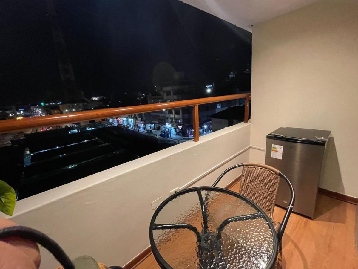 Las Vinas Suite Huancayo Eksteriør bilde