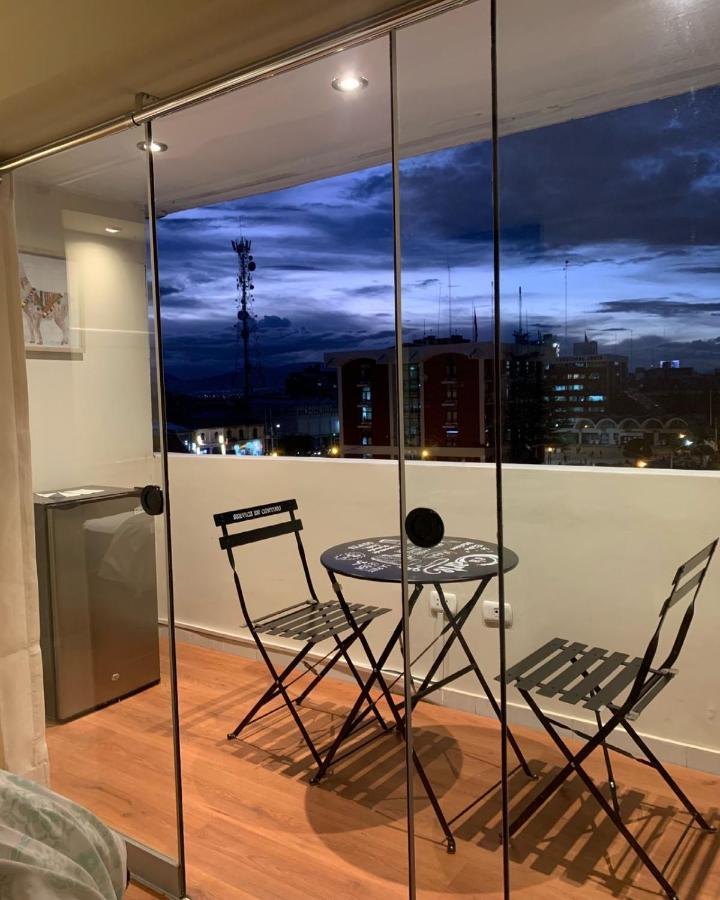 Las Vinas Suite Huancayo Eksteriør bilde