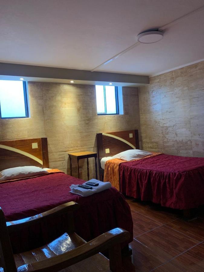 Las Vinas Suite Huancayo Eksteriør bilde
