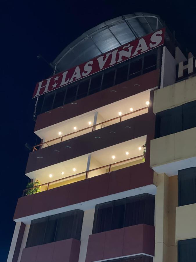 Las Vinas Suite Huancayo Eksteriør bilde