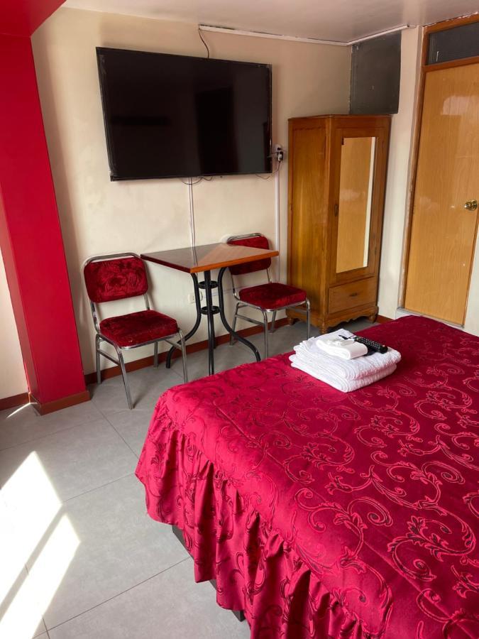 Las Vinas Suite Huancayo Eksteriør bilde