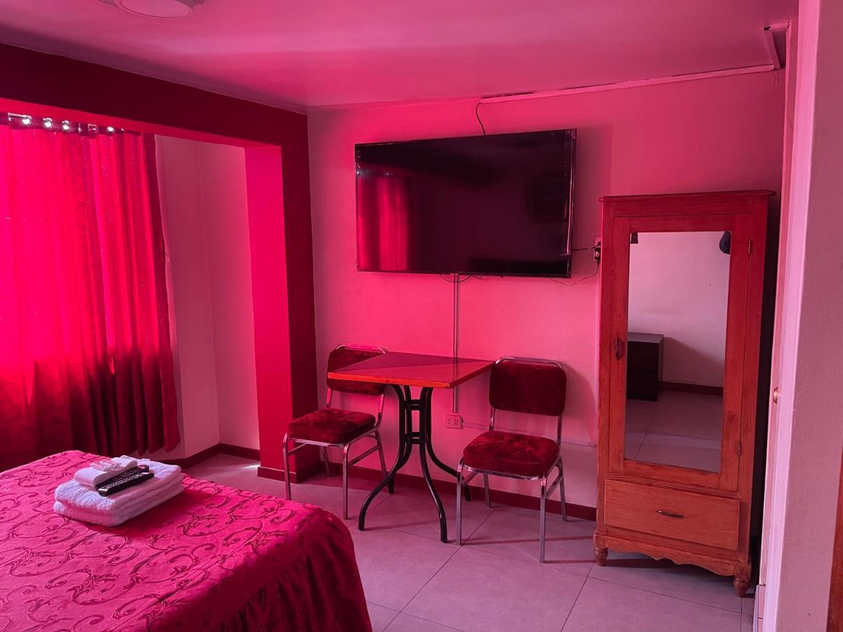 Las Vinas Suite Huancayo Eksteriør bilde