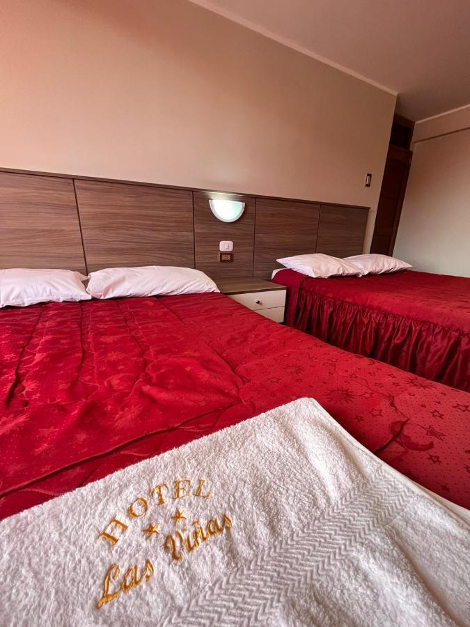 Las Vinas Suite Huancayo Eksteriør bilde