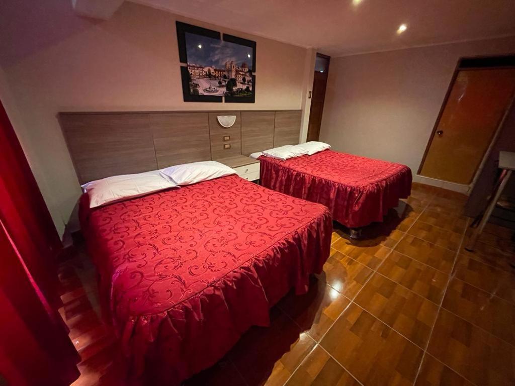 Las Vinas Suite Huancayo Eksteriør bilde